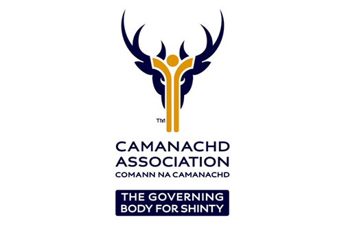 Camanachd Associatio Logo