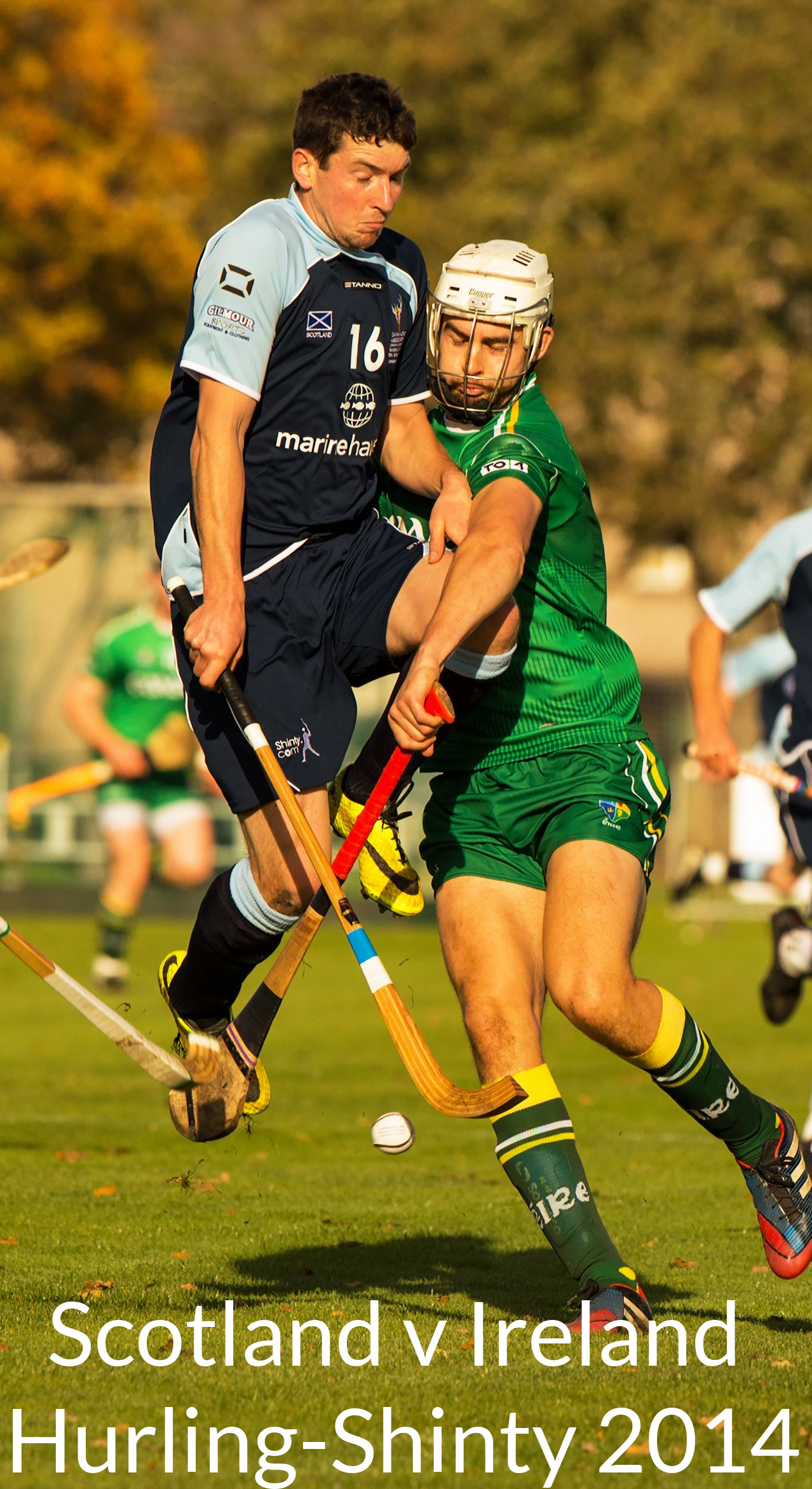 International Rules Eirball.World Lacrosse and Kabaddi